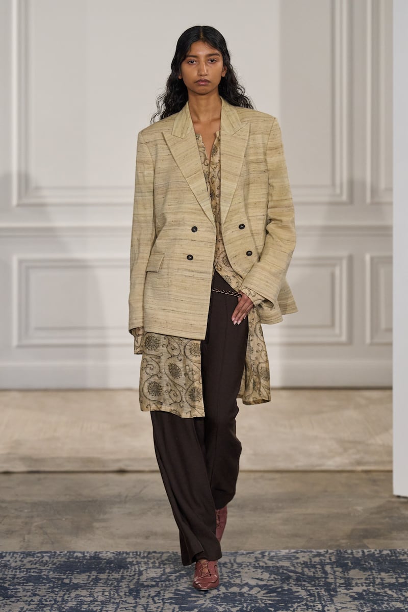 Kartik Research Menswear Autumn/Winter 2026.