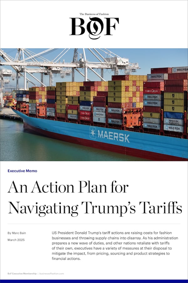 Executive Memo | An Action Plan for Navigating Trump’s Tariffs