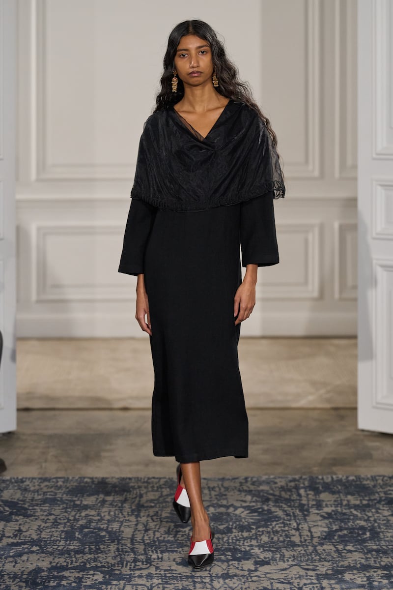 Kartik Research Menswear Autumn/Winter 2026.