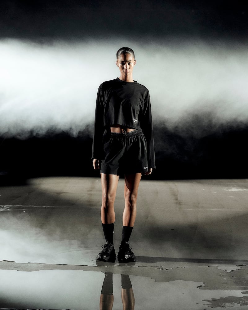 Represent 247 debuted its women's line and carbon-plated footwear last year.