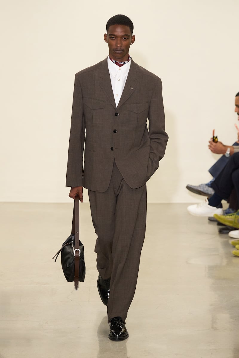 Paul Smith Menswear Autumn/Winter 2026