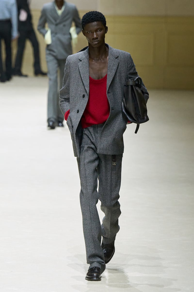 Prada Menswear Autumn/Winter 2026