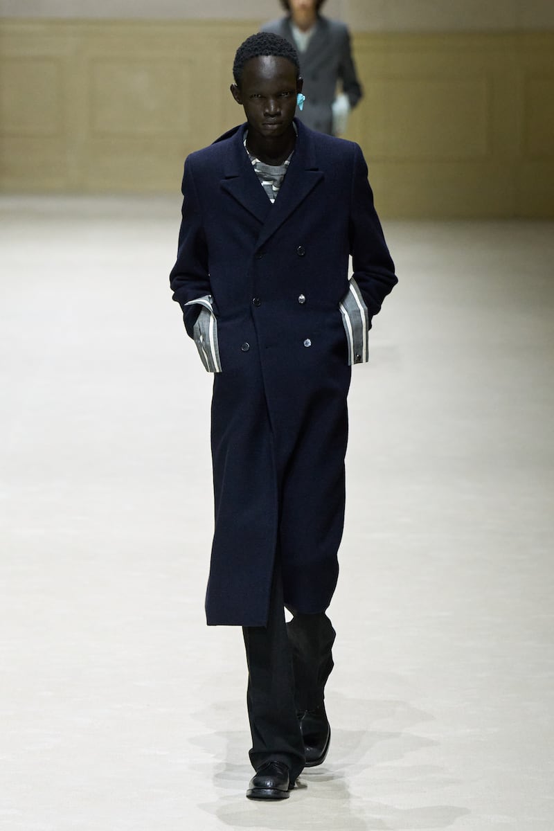 Prada Menswear Autumn/Winter 2026