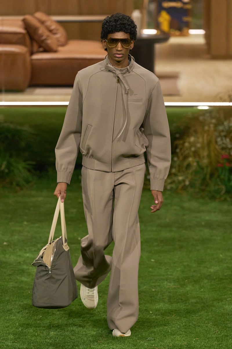 Louis Vuitton Menswear Autumn/Winter 2026.
