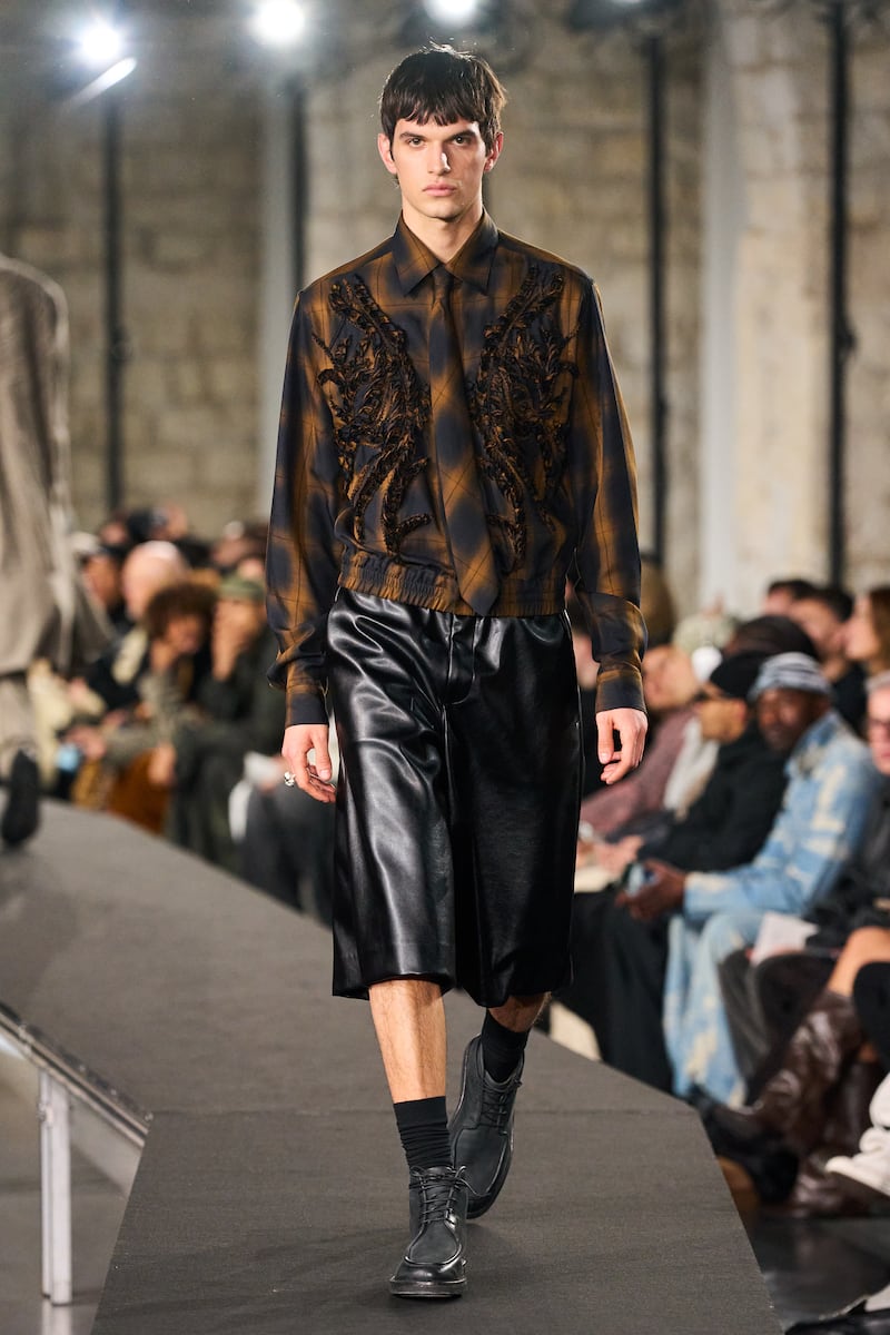 Taakk Menswear Autumn/Winter 2026