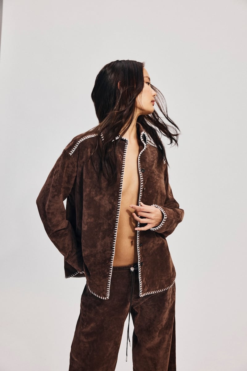 Still Here campaign for its waistband-less Cool Jean.