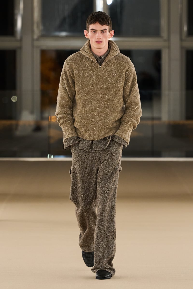 Auralee Autumn/Winter 2026