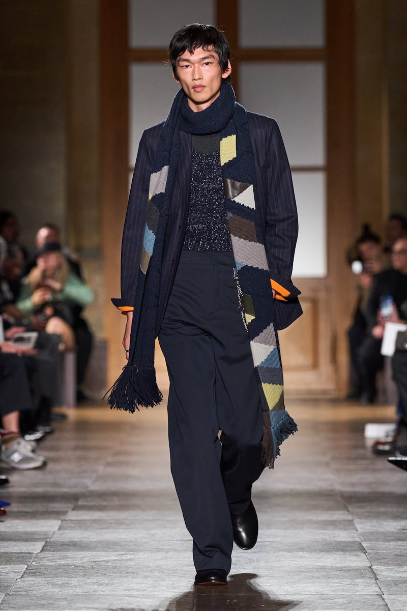 Hermès Menswear Autumn/Winter 2026