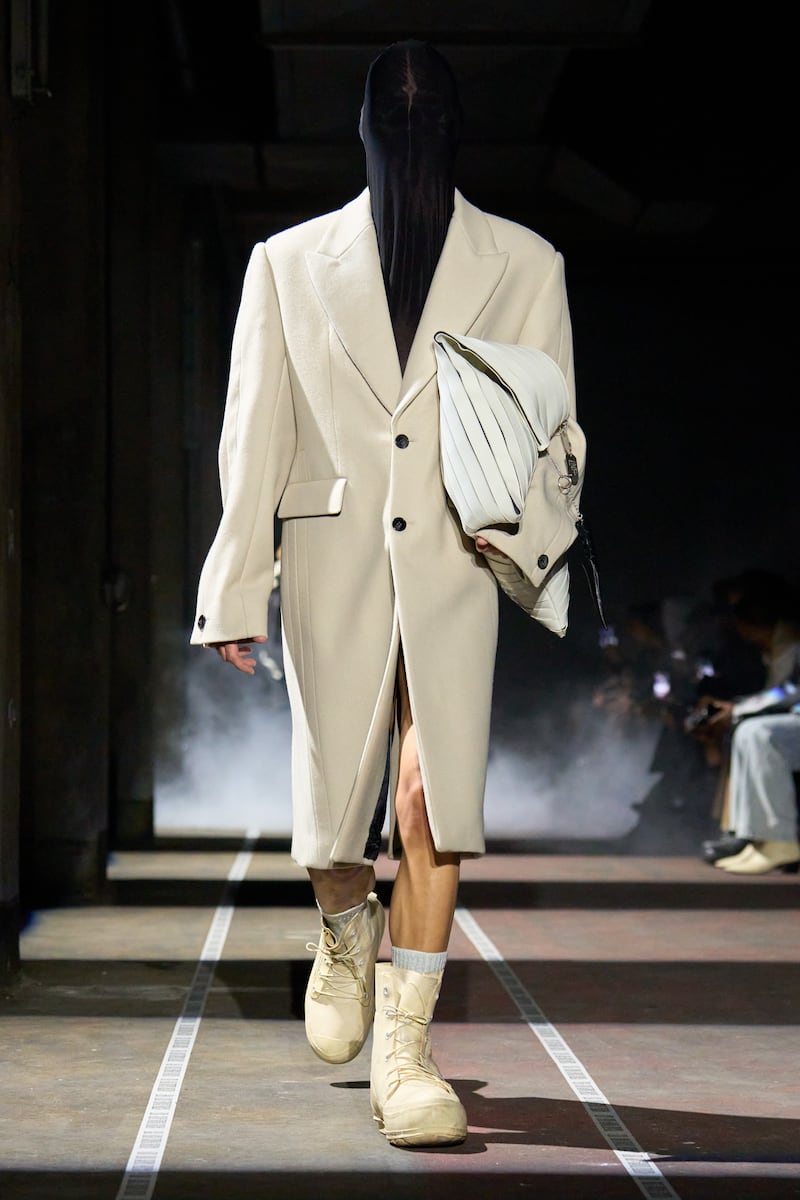 LGN Louis Gabriel Nouchi Menswear Autumn/Winter 2026