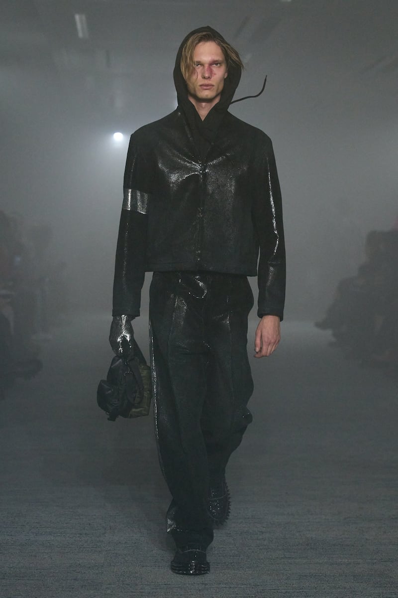 Doublet Menswear Autumn/Winter 2026