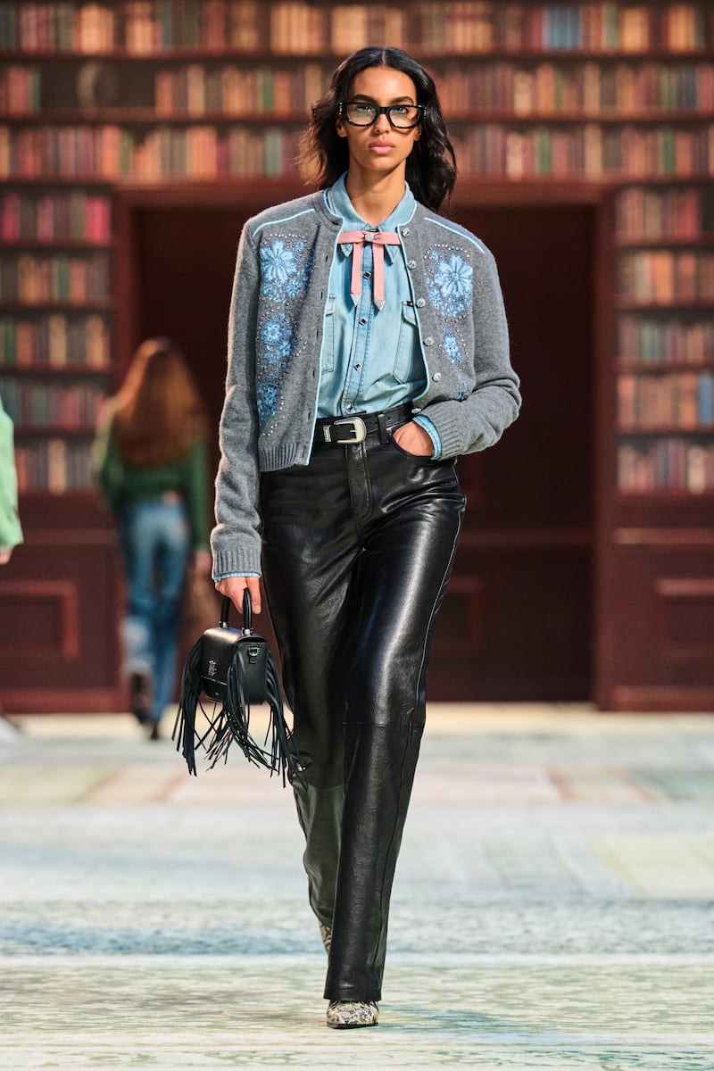 Amiri Menswear Autumn/Winter 2026