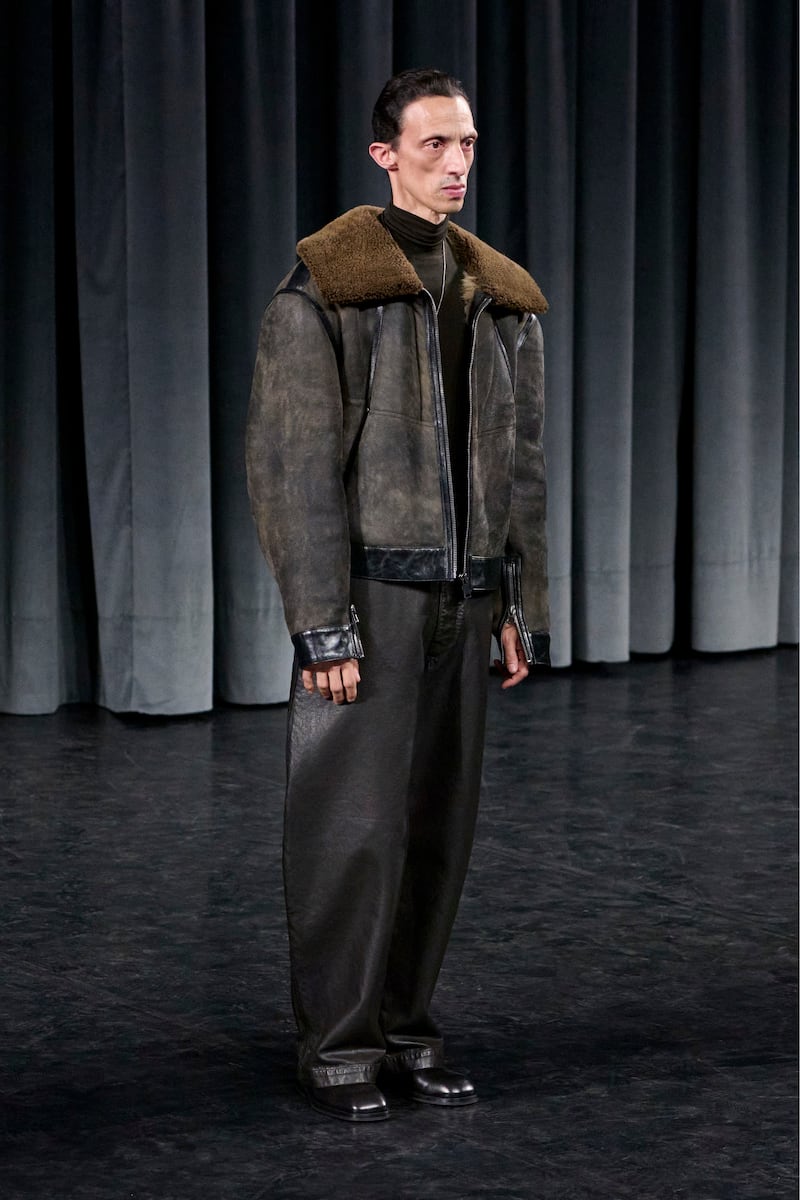 Lemaire Autumn/Winter 2026