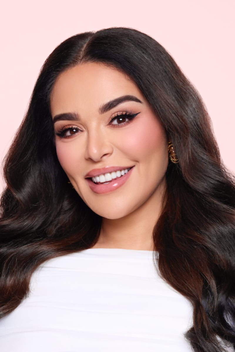 Headshot of Mona Kattan, the founder and chief executive of Kayali.