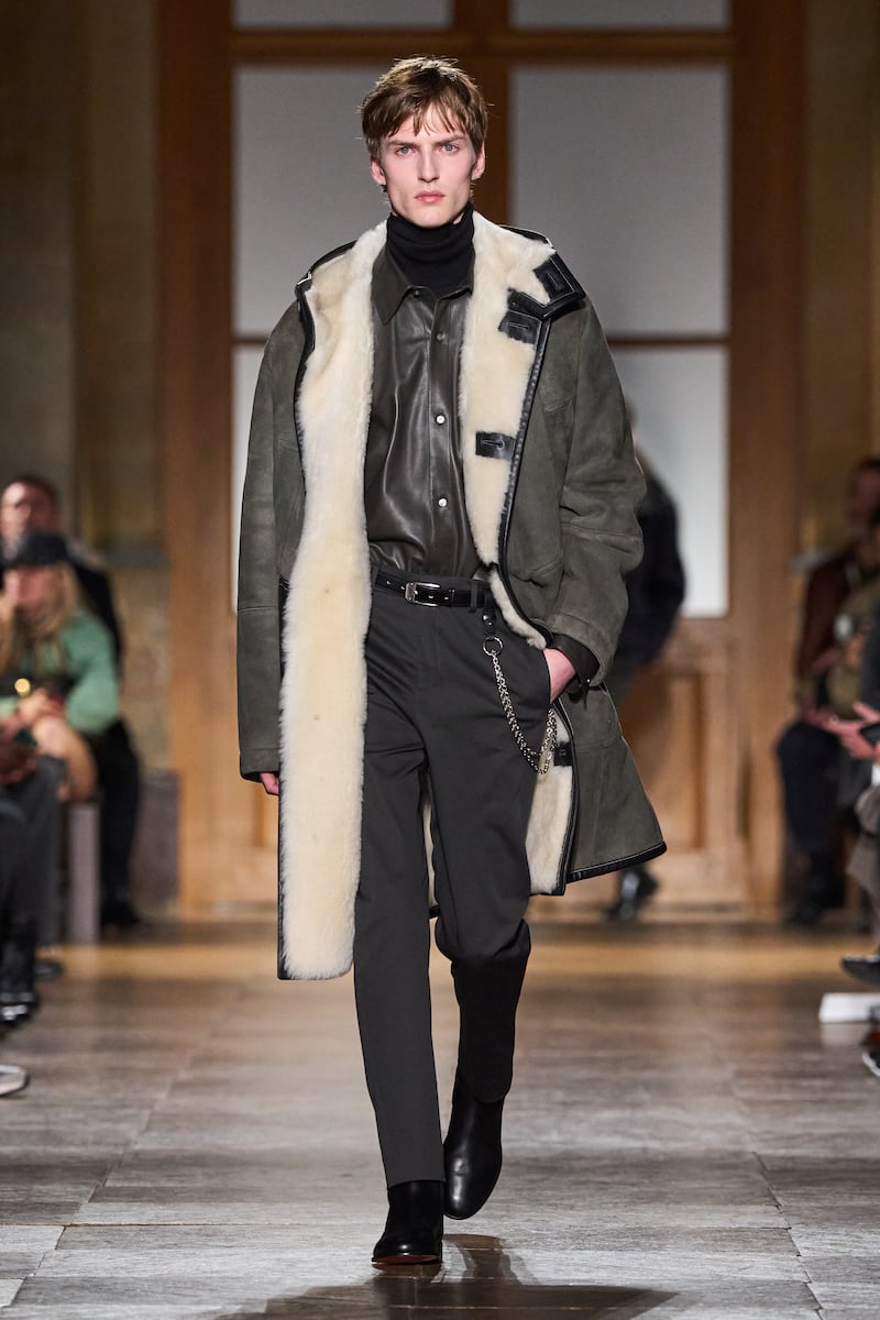 Hermès Menswear Autumn/Winter 2026