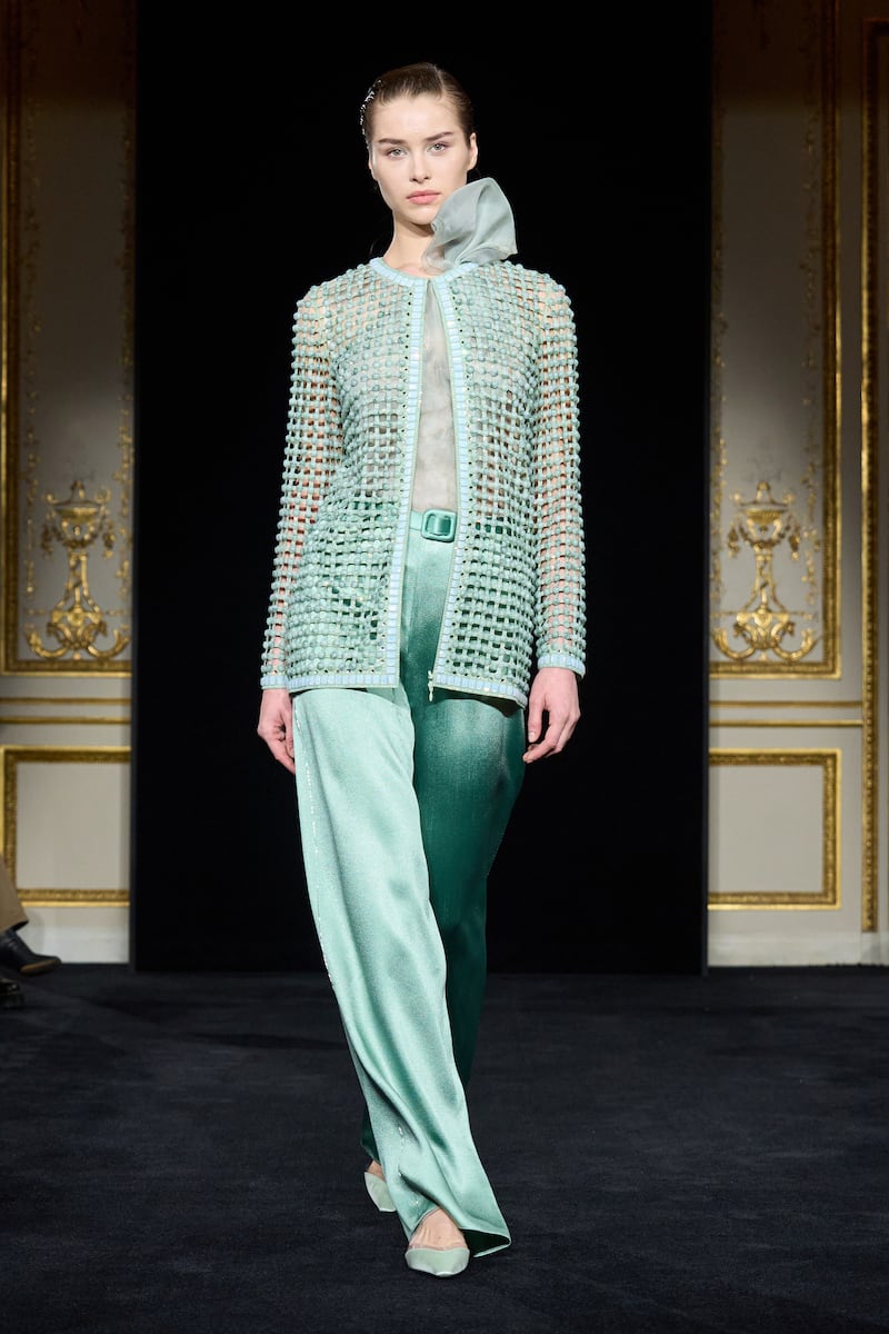 Armani Privé Haute Couture Spring/Summer 2026