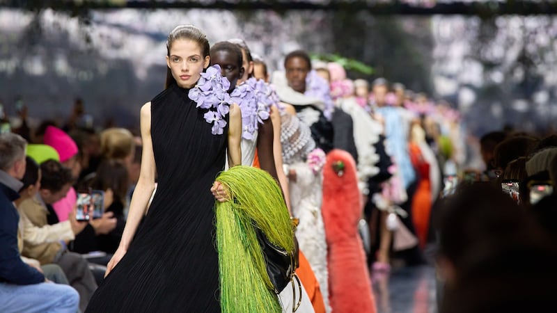 Another Day, Another Dior Debut for Jonathan Anderson
