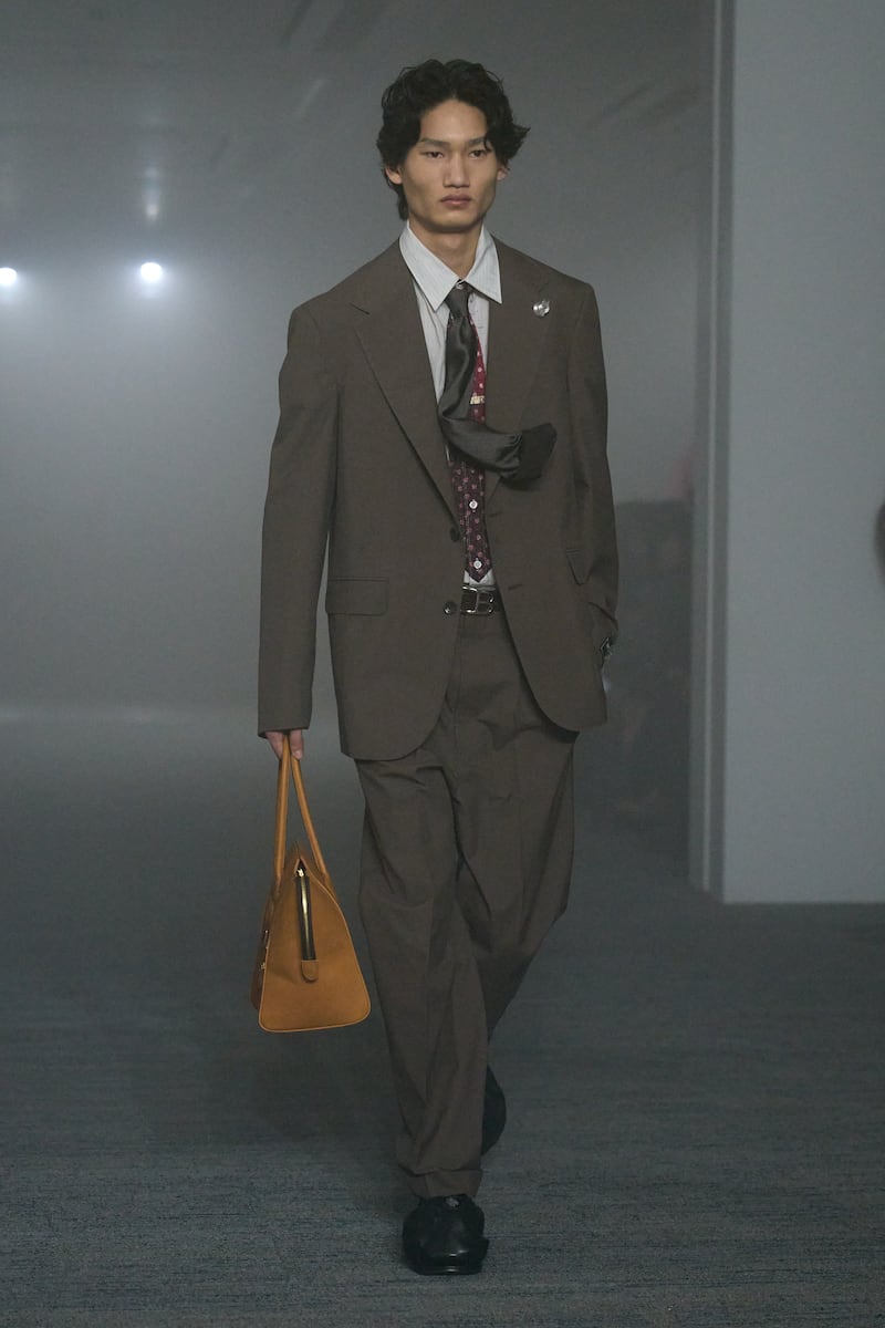 Doublet Menswear Autumn/Winter 2026