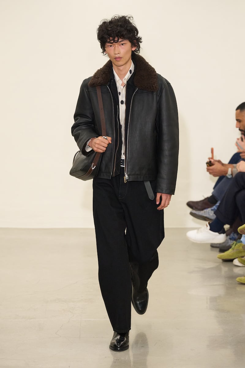 Paul Smith Menswear Autumn/Winter 2026