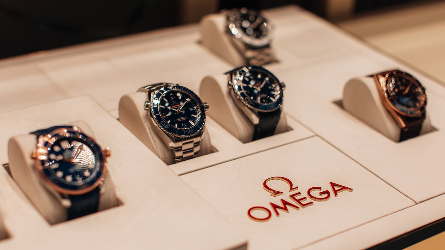 The watch industry was jolted last year when President Donald Trump levied tariffs of as much as 39 percent on imports from Switzerland.