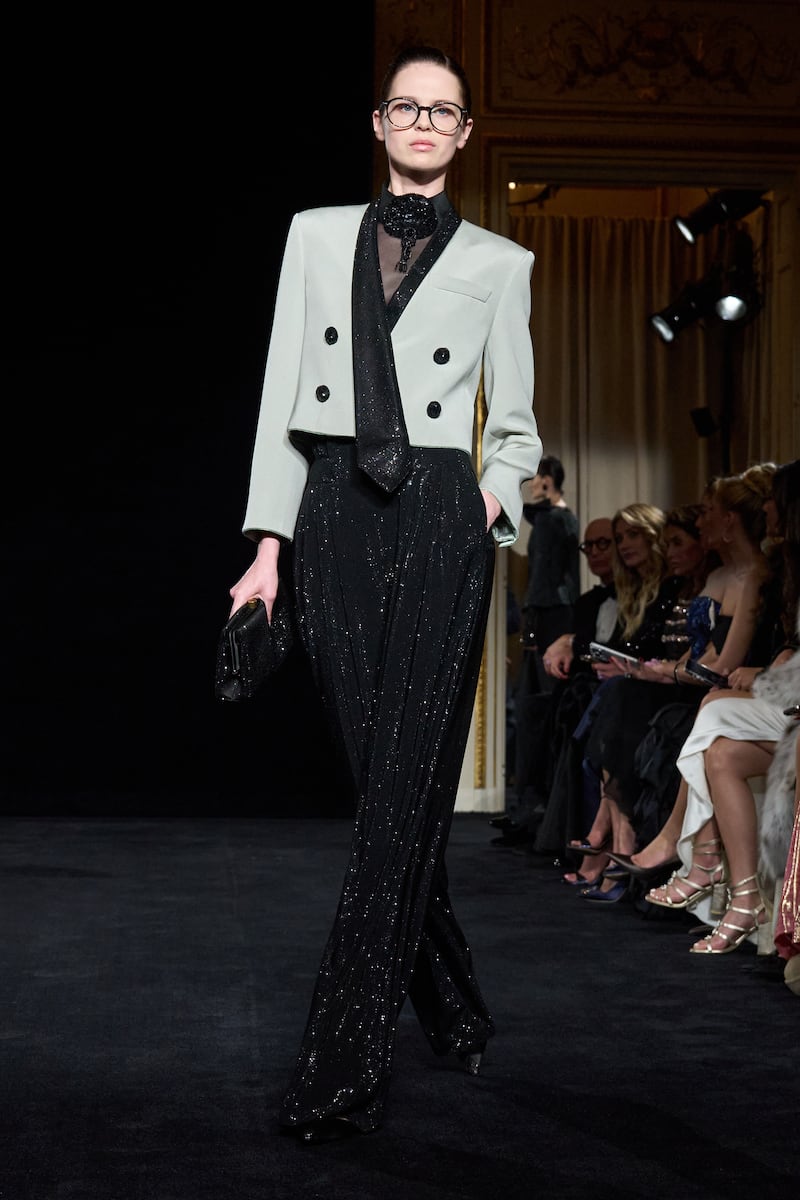 Armani Privé Haute Couture Spring/Summer 2026