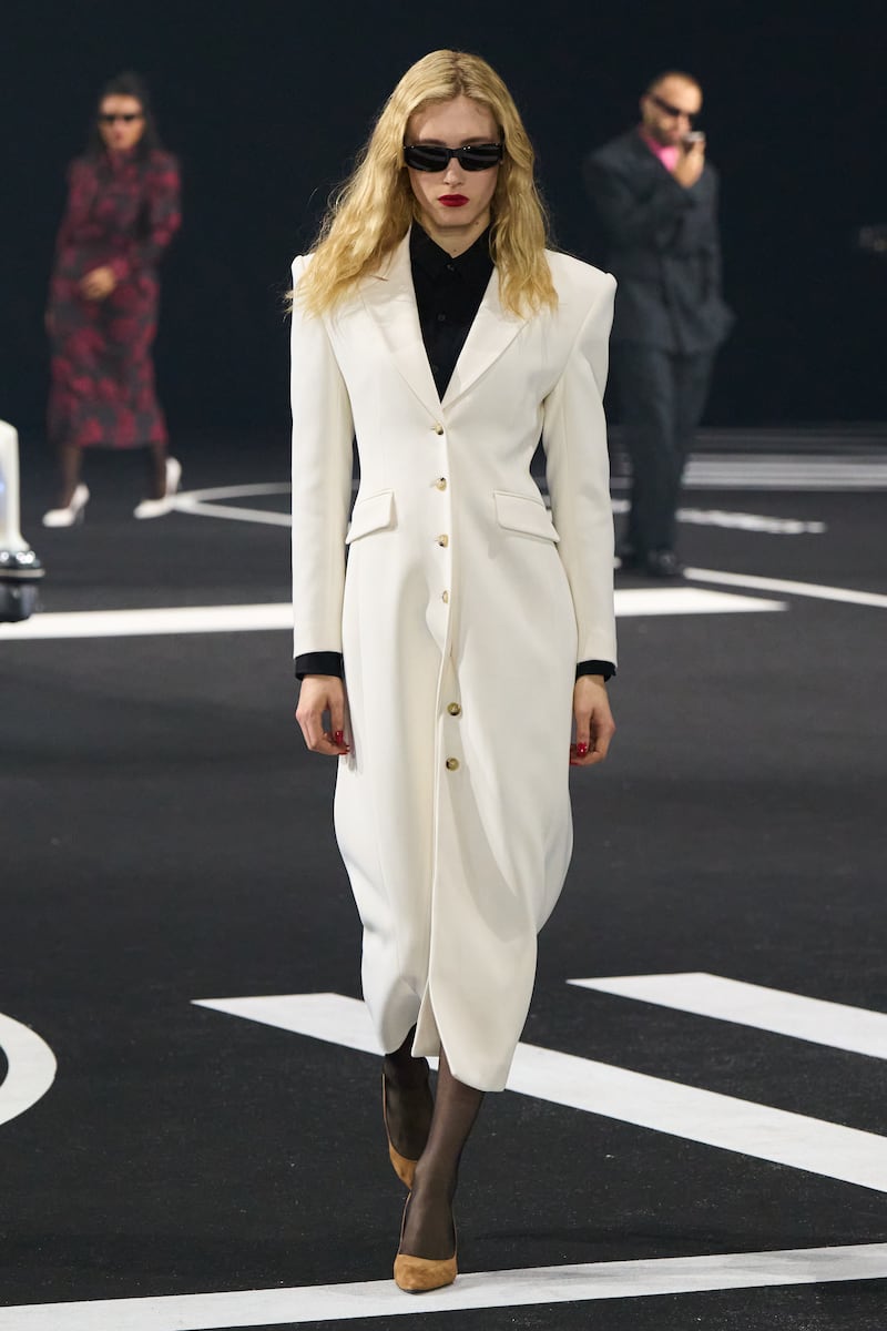 Willy Chavarria Menswear Autumn/Winter 2026