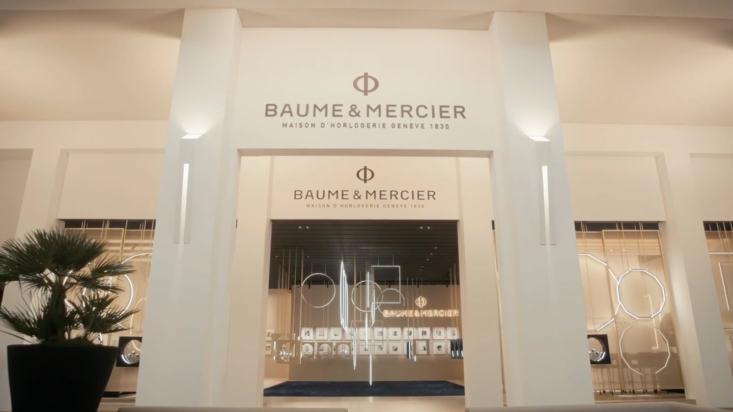 Baume & Mercier was founded in 1830.