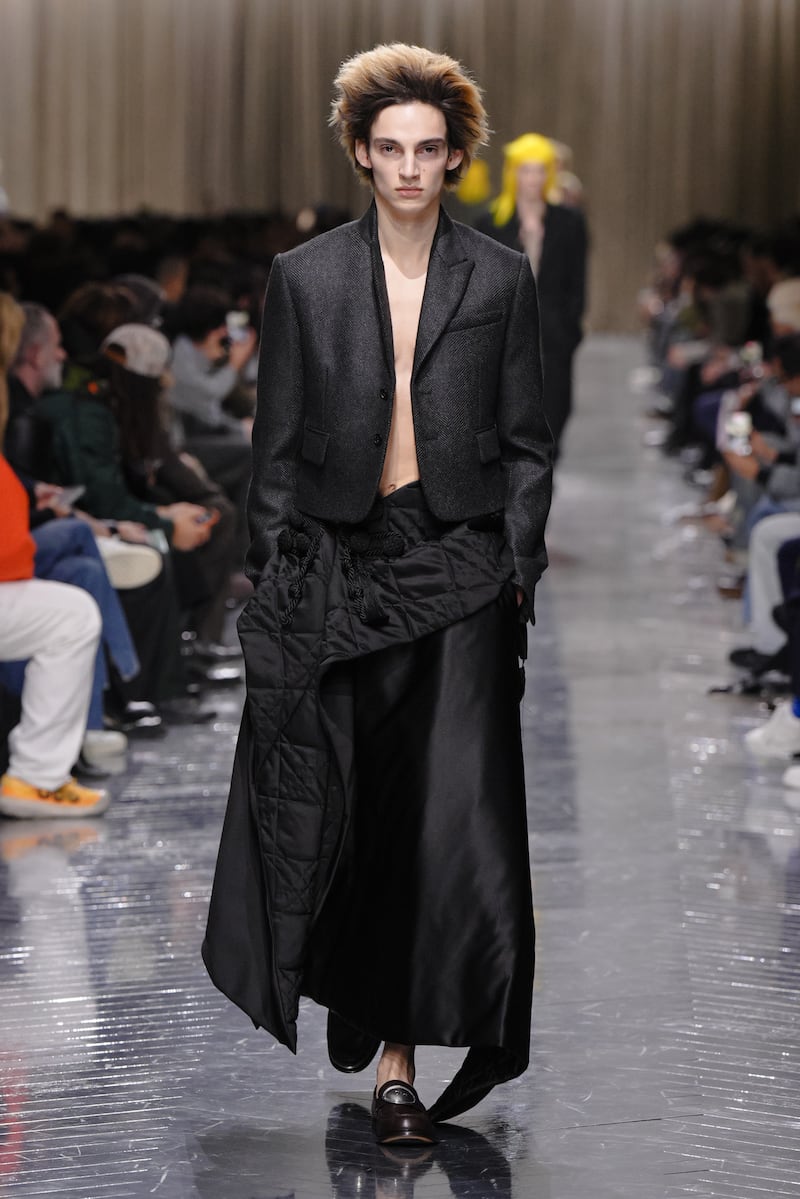 Dior Menswear Autumn/Winter 2026