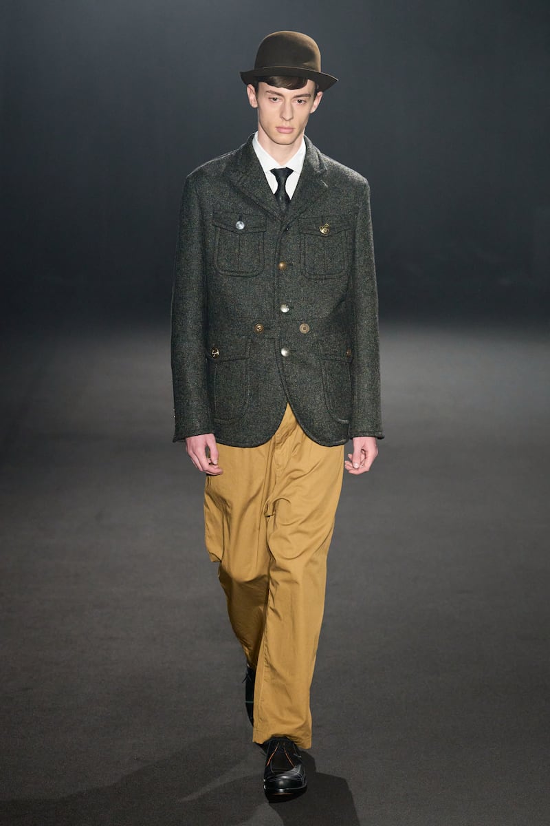 Junya Watanabe Menswear Autumn/Winter 2026
