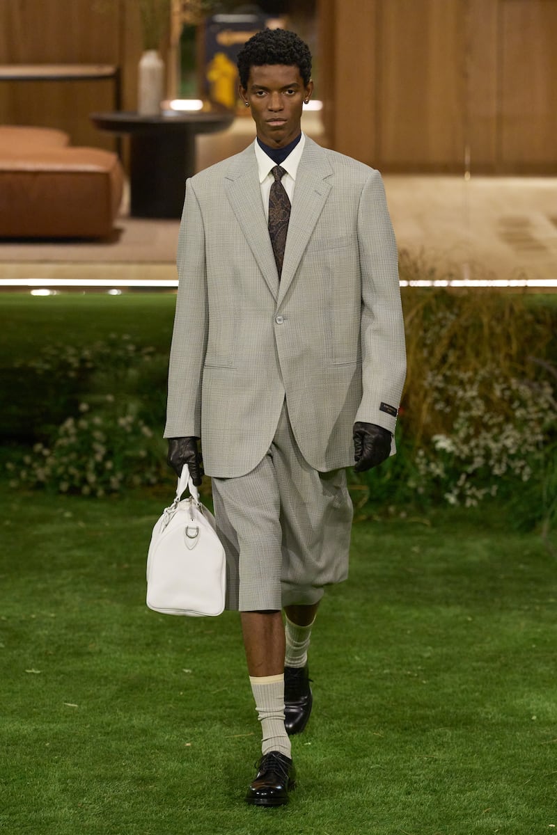 Louis Vuitton Menswear Autumn/Winter 2026.