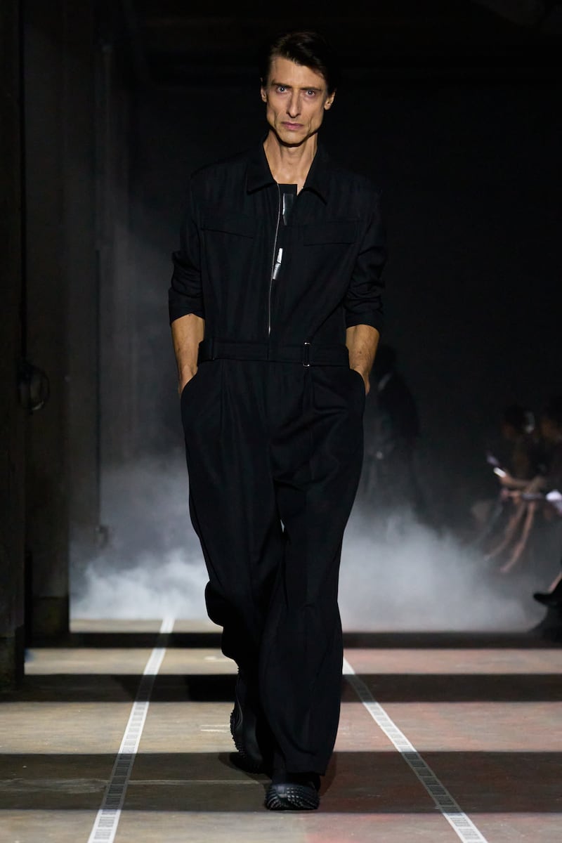 LGN Louis Gabriel Nouchi Menswear Autumn/Winter 2026