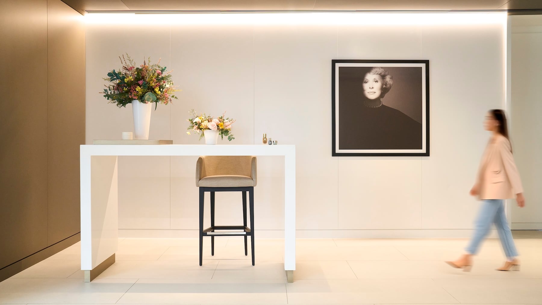 The Estée Lauder Companies has new leadership driving strategic change and innovation in the workplace.