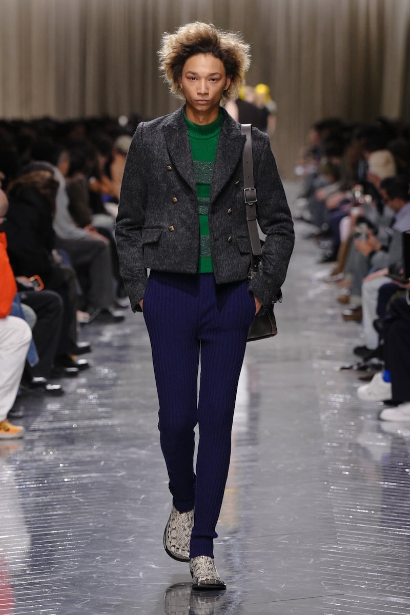 Dior Menswear Autumn/Winter 2026