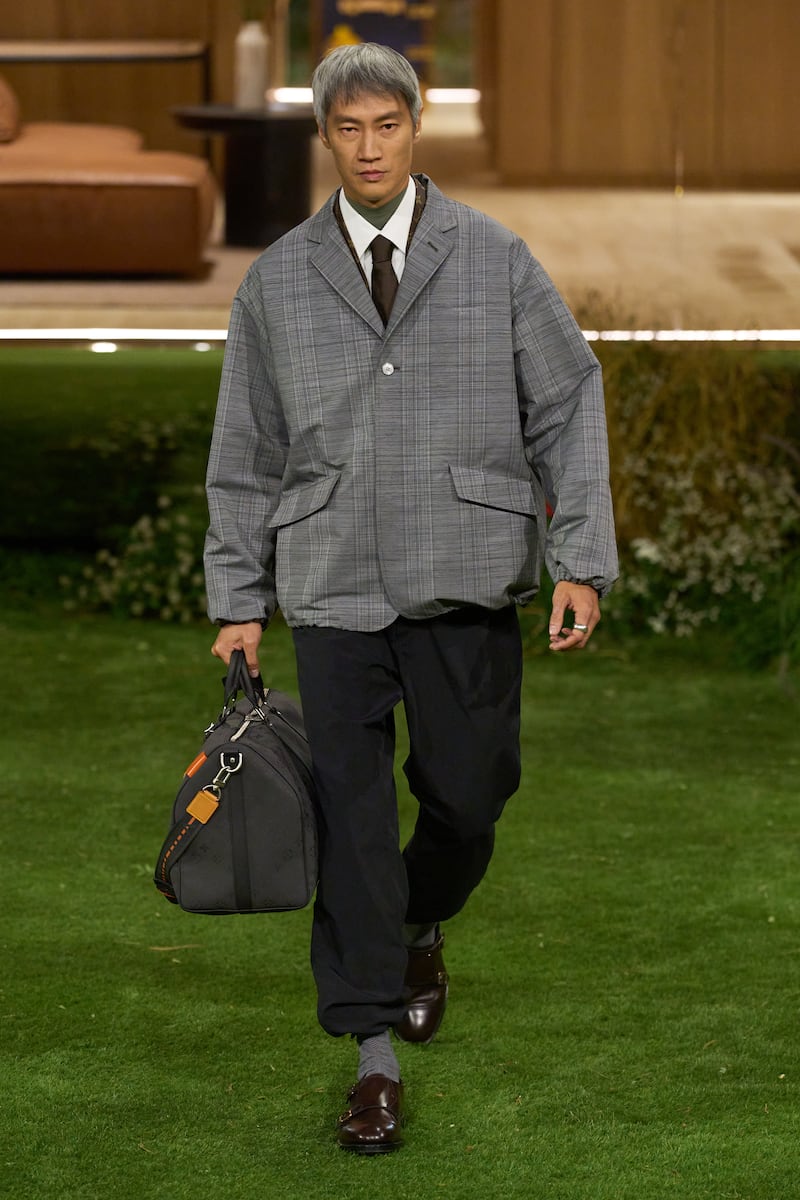 Louis Vuitton Menswear Autumn/Winter 2026.