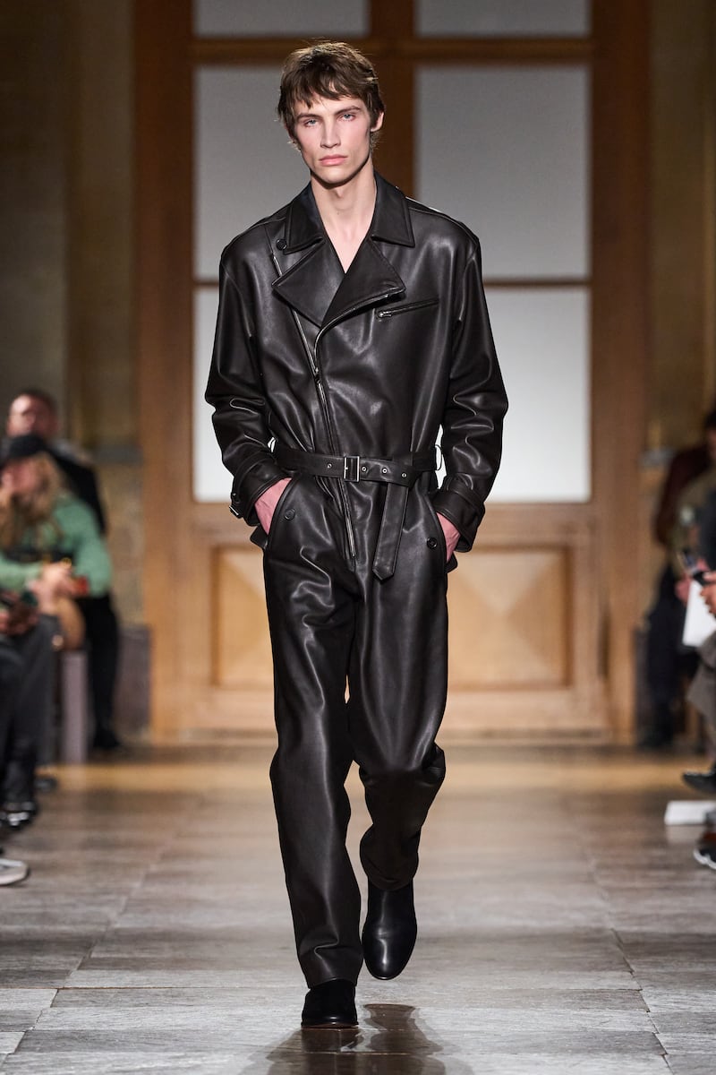 Hermès Menswear Autumn/Winter 2026