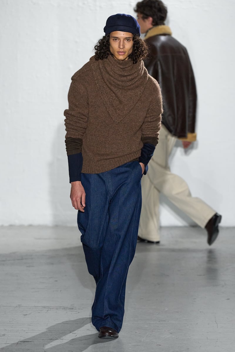 Officine Générale Menswear Autumn/Winter 2026