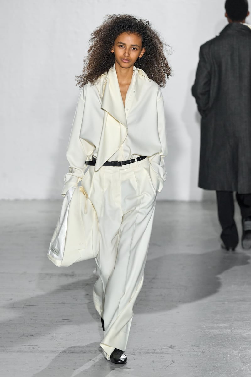 Officine Générale Menswear Autumn/Winter 2026