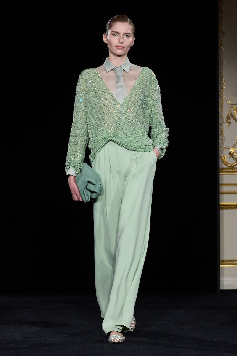 Armani Privé Haute Couture Spring/Summer 2026