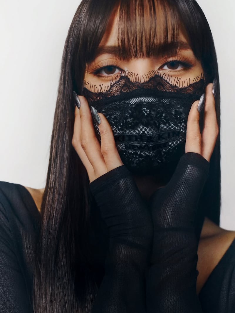 Lisa worked with founder Ronnie Fieg to co-design a collection made specifically for Kith Women.