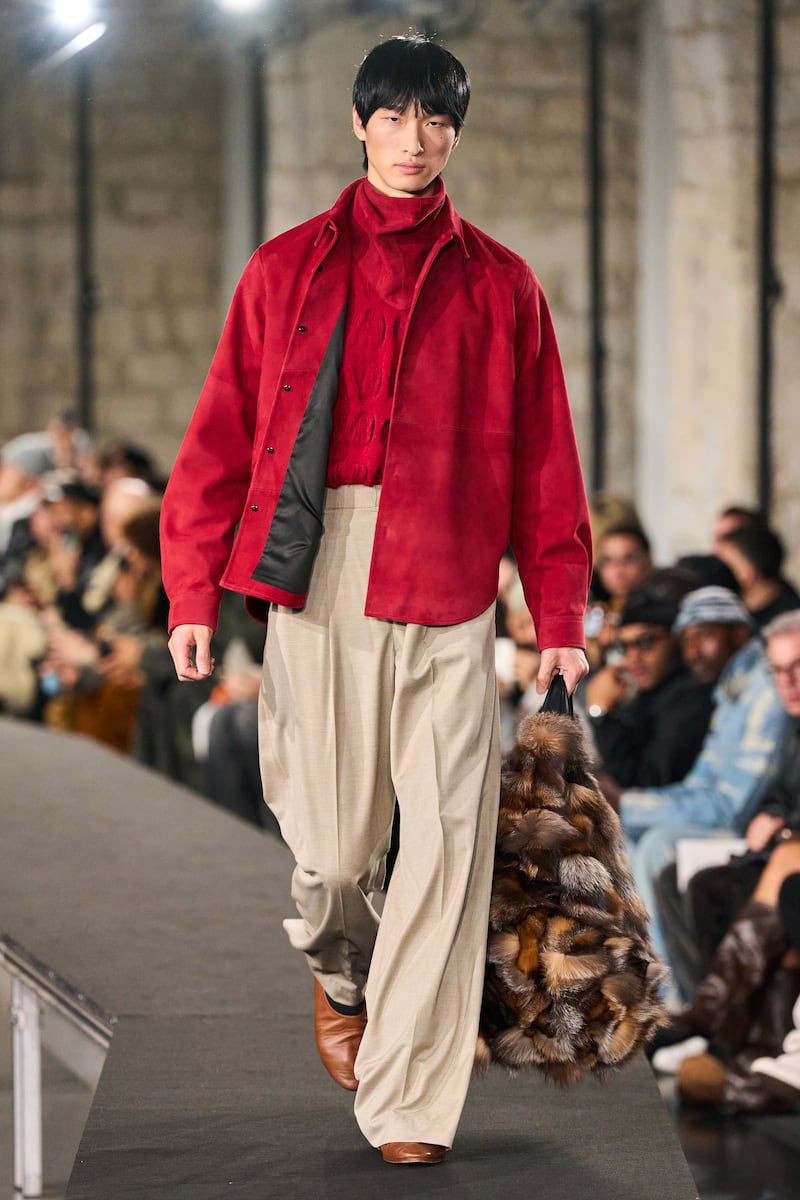 Taakk Menswear Autumn/Winter 2026