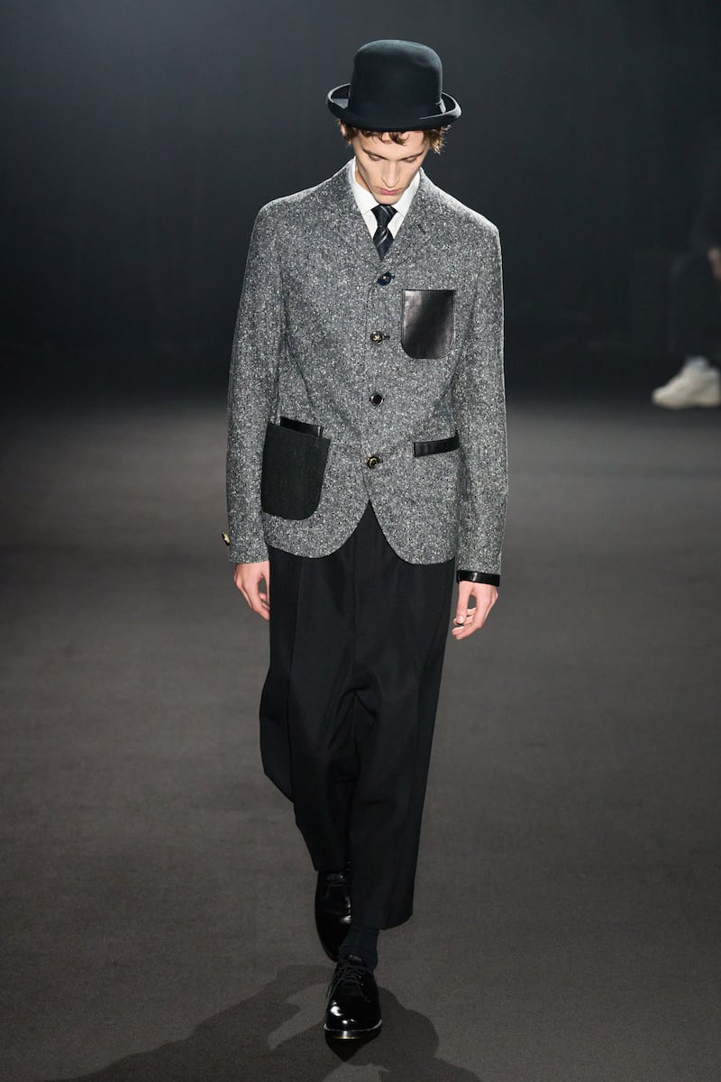 Junya Watanabe Menswear Autumn/Winter 2026
