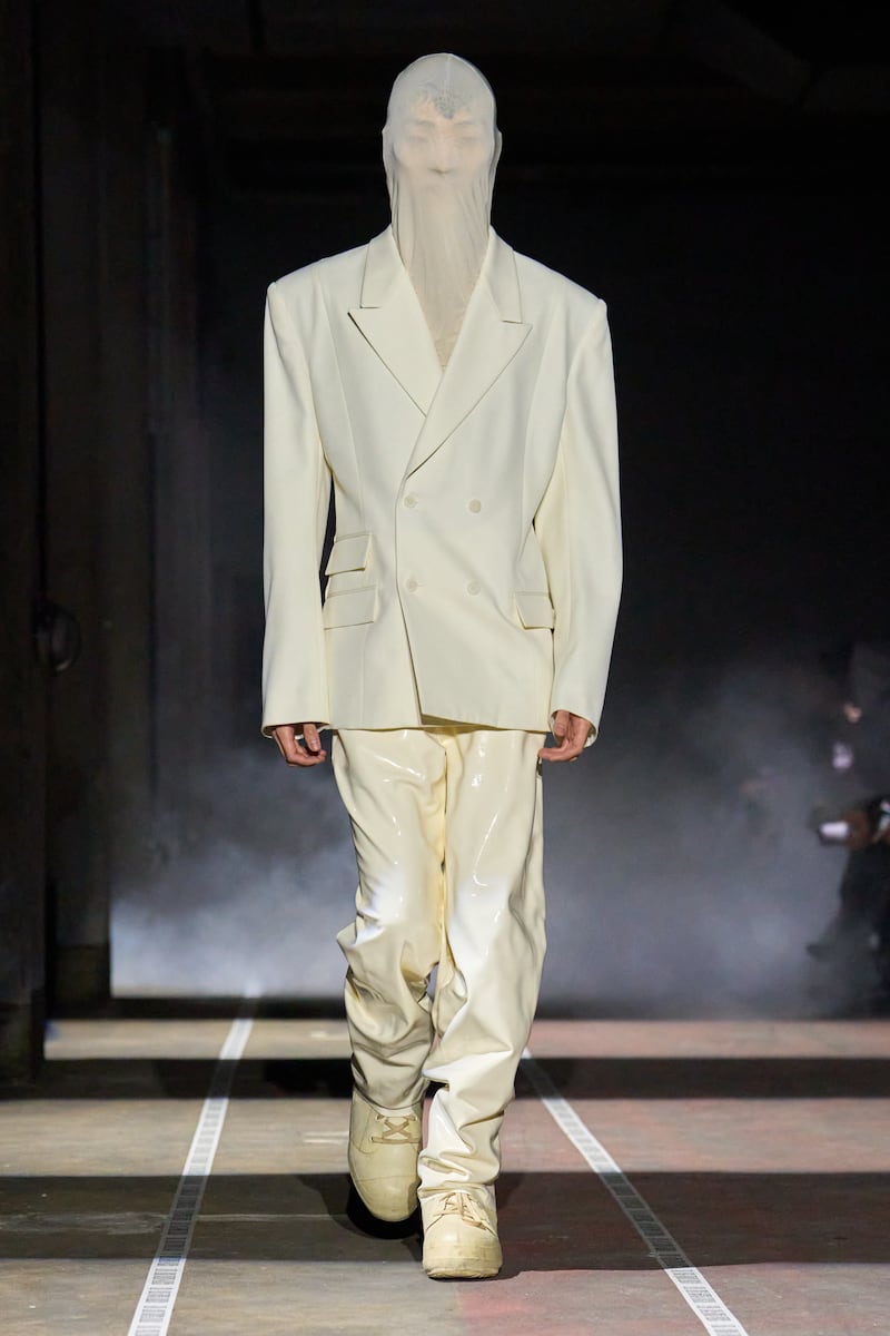 LGN Louis Gabriel Nouchi Menswear Autumn/Winter 2026