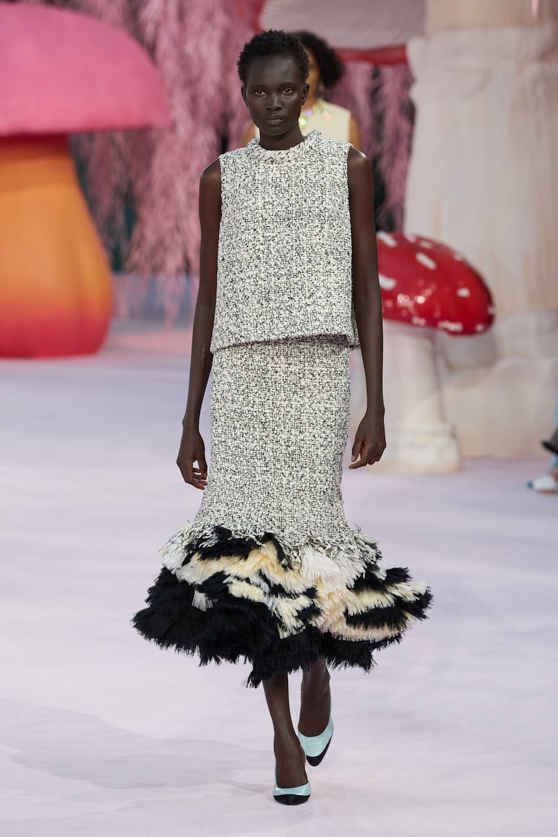 Chanel Haute Couture Spring/Summer 2026