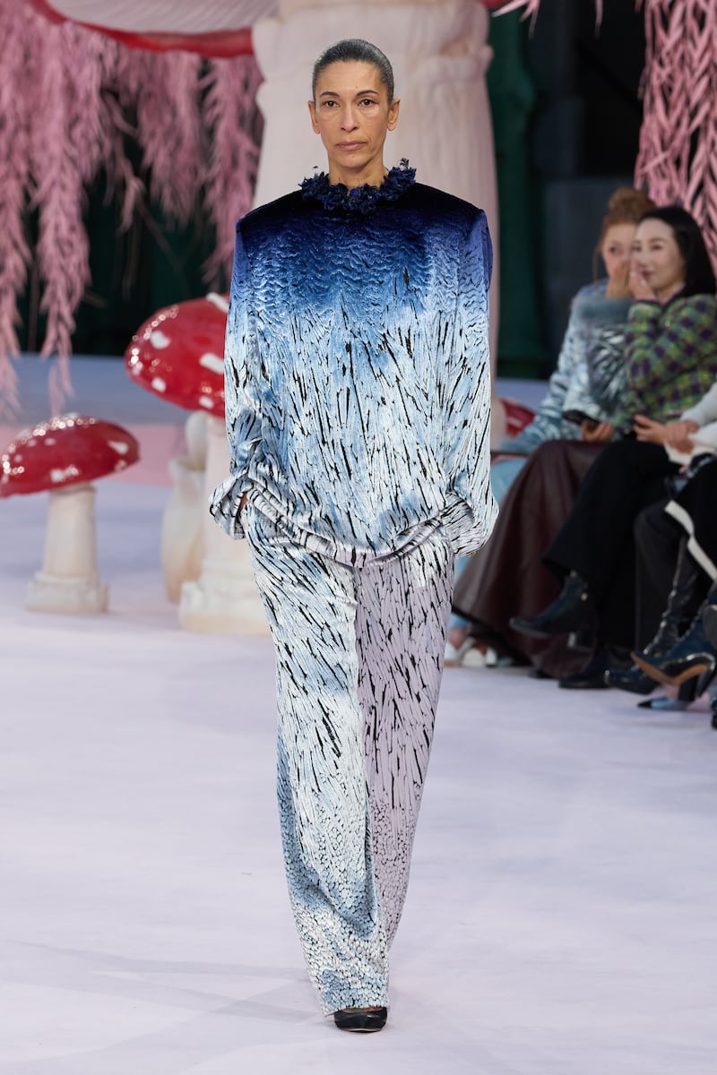 Chanel Haute Couture Spring/Summer 2026