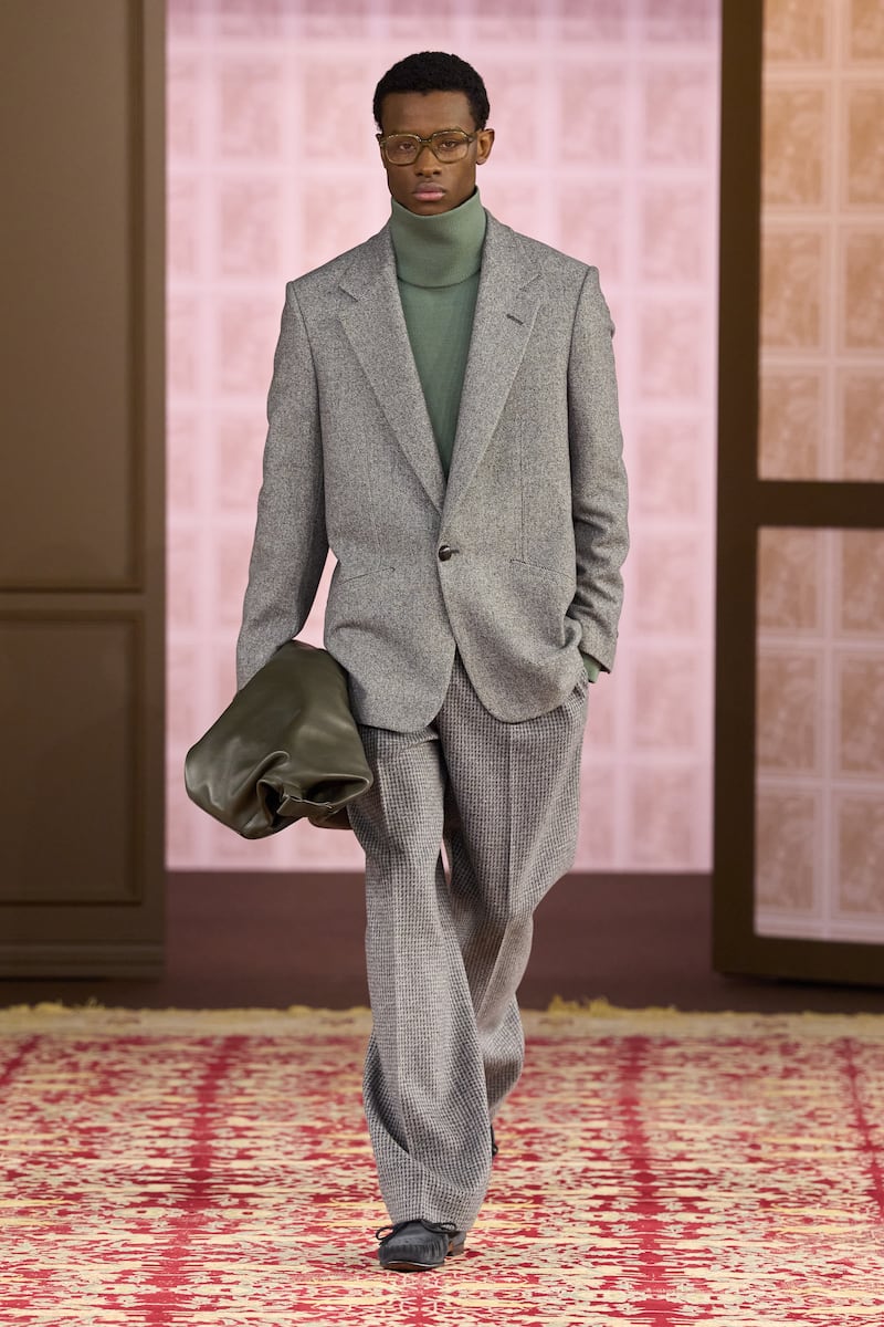 Zegna Menswear Autumn/Winter 2026