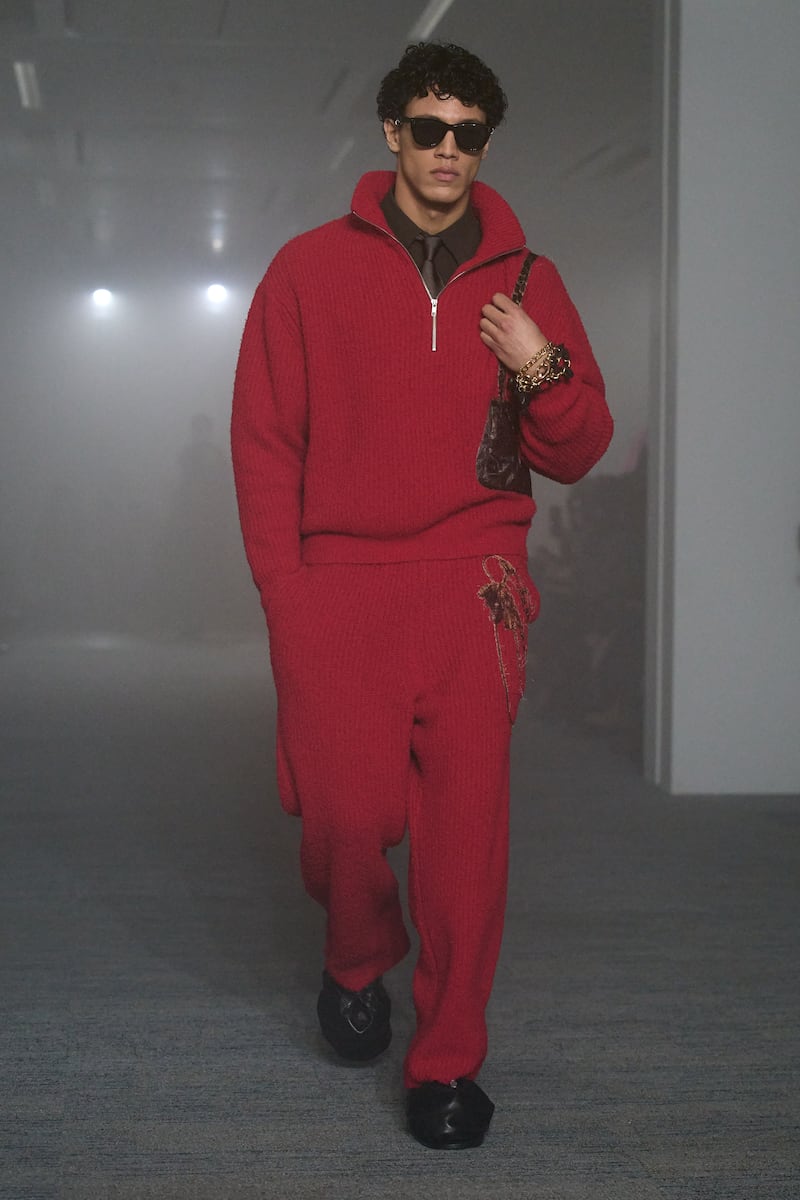 Doublet Menswear Autumn/Winter 2026