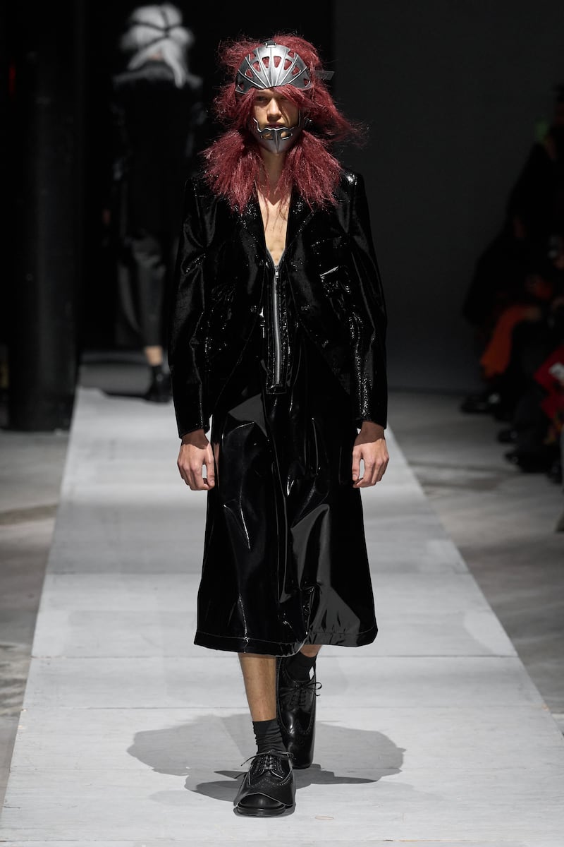 Comme des Garçons Menswear Autumn/Winter 2026