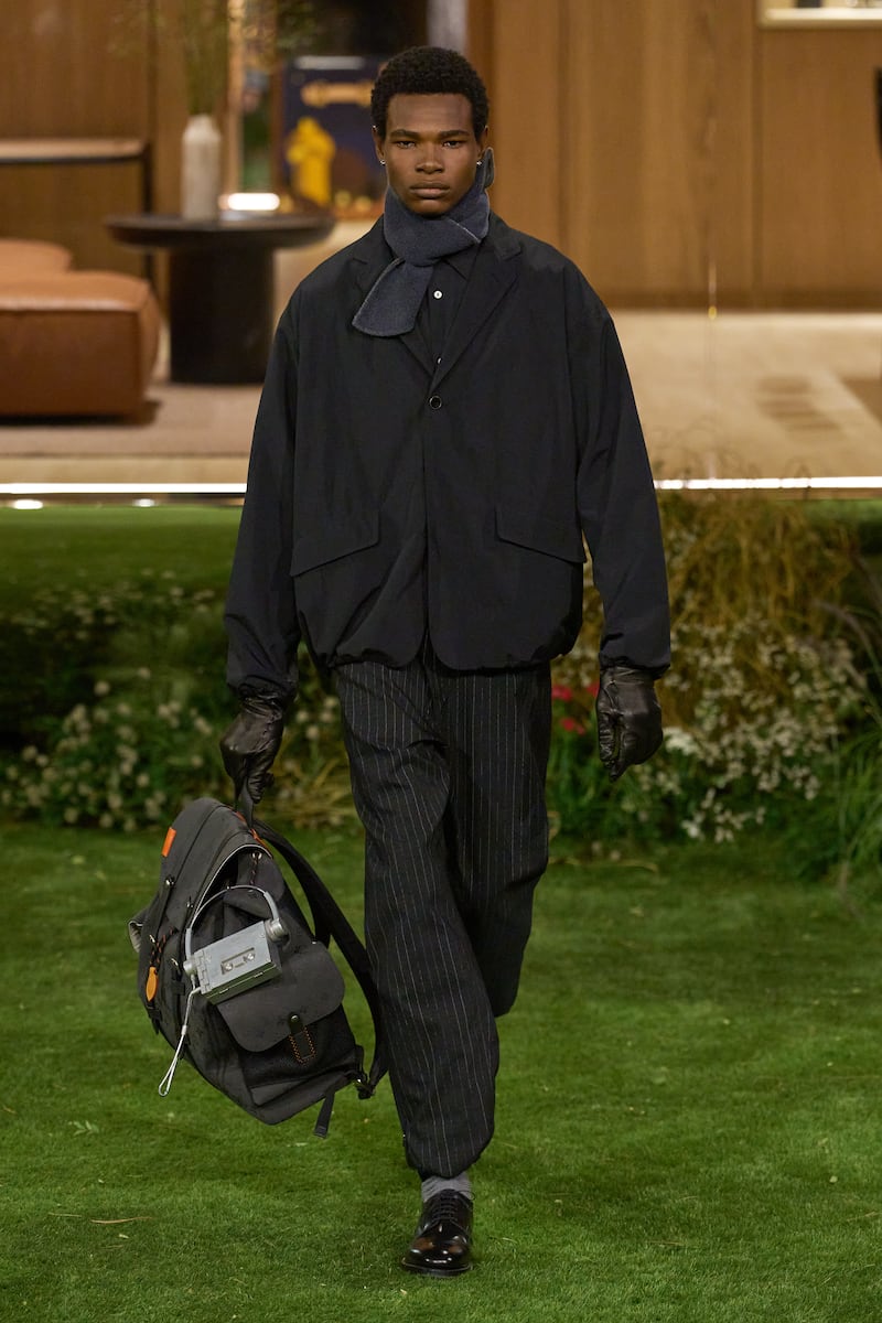 Louis Vuitton Menswear Autumn/Winter 2026.