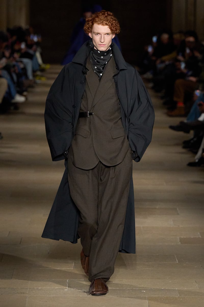IM Men Autumn/Winter 2026
