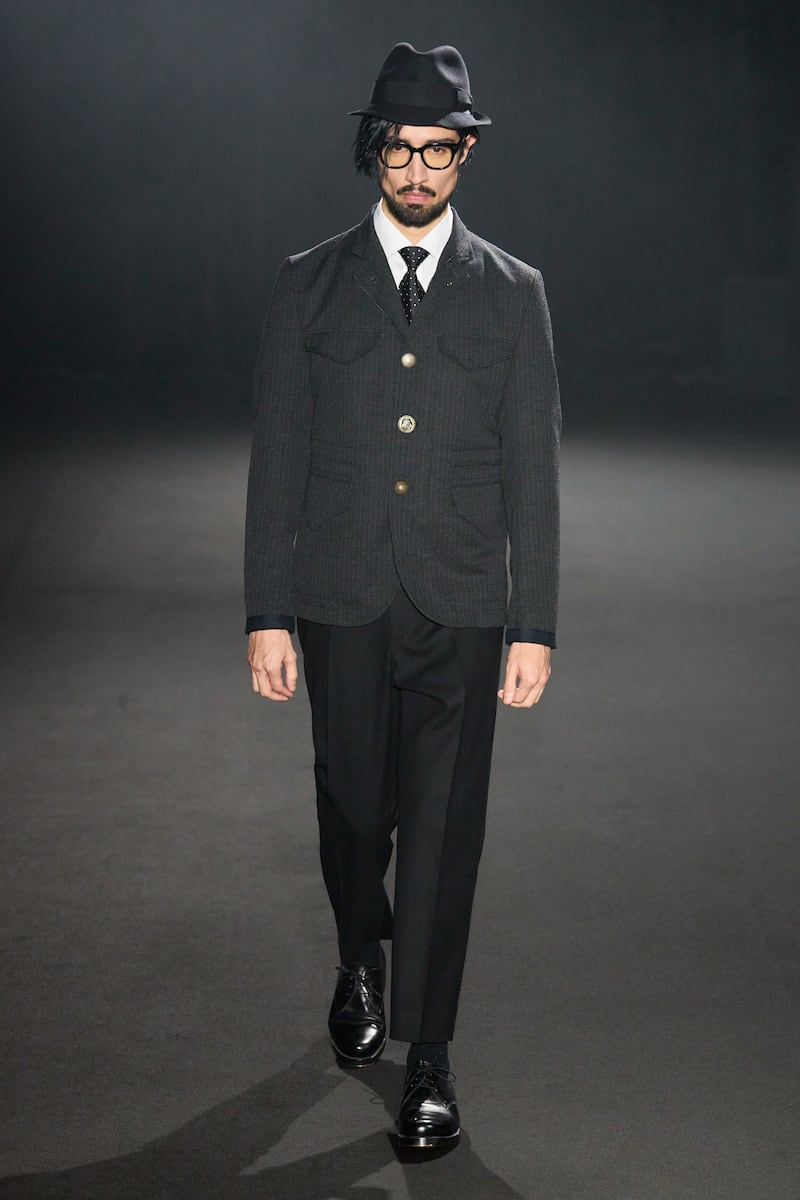 Junya Watanabe Menswear Autumn/Winter 2026