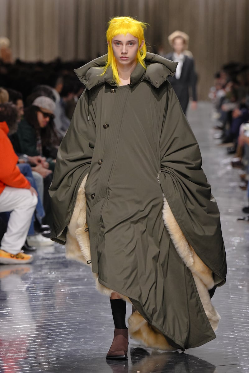 Dior Menswear Autumn/Winter 2026